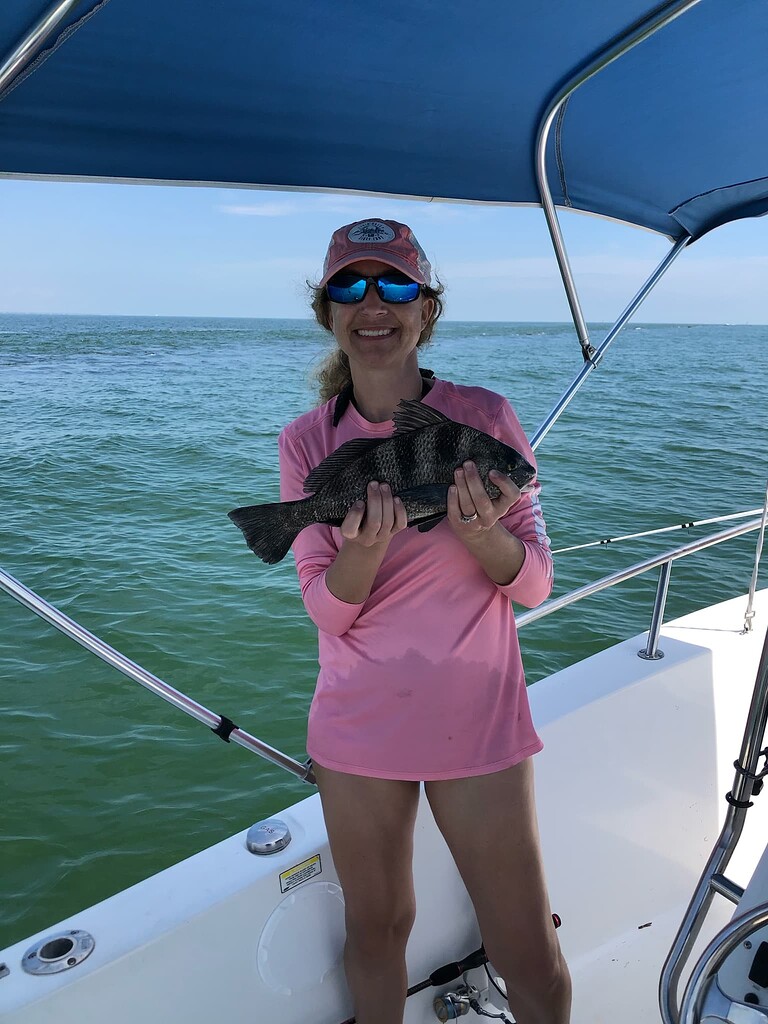 Great day at Jetties Inshore Reports Charleston Fishing