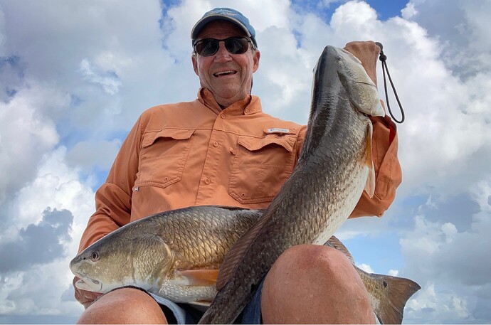 New Red Drum Rules