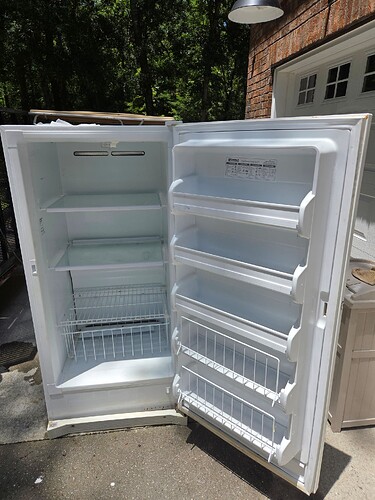 freezer