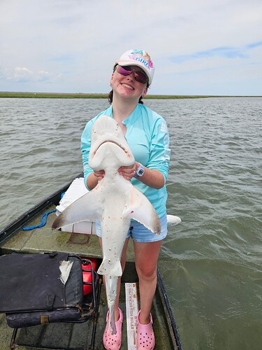 Weekend warrior 🦈 adventure