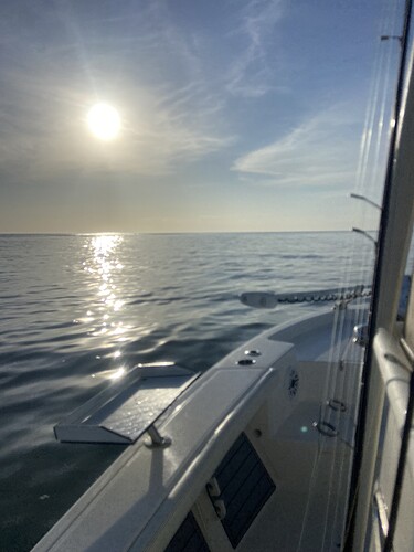Reef fishing for Sheepshead