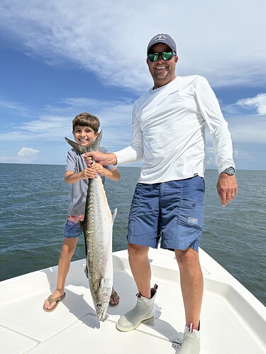 Another First GT King Report