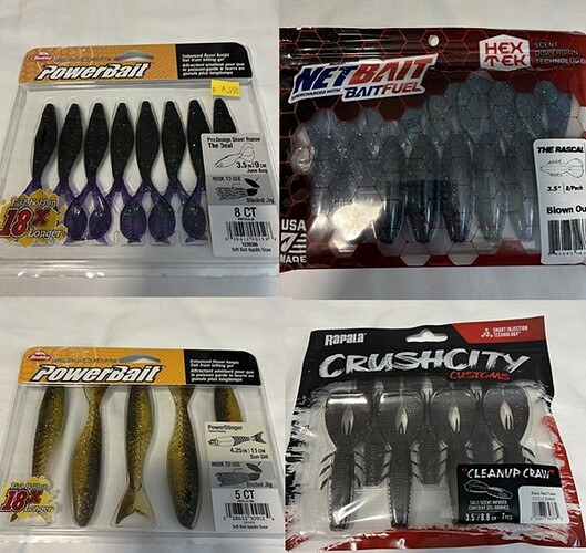 all baits