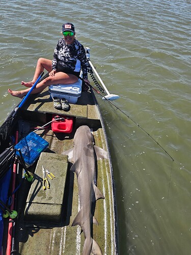 4th of July 🦈 trip - 'Merica