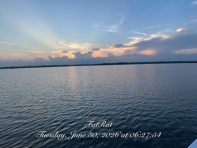 Breezy couple days of fishing