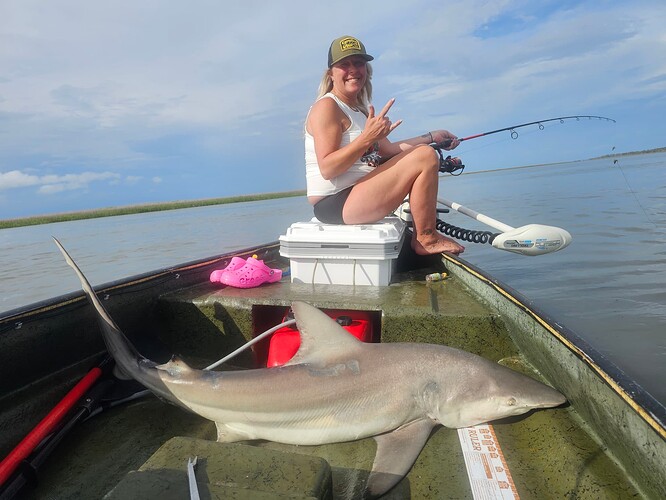 Day 2 Memorial Day 🦈 Weekend