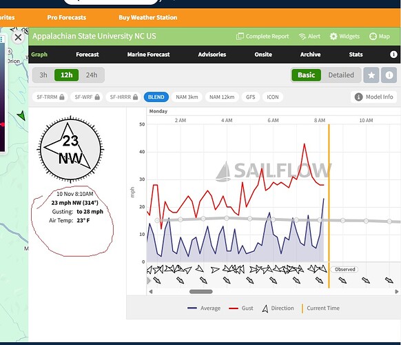 boone first freeze 2025